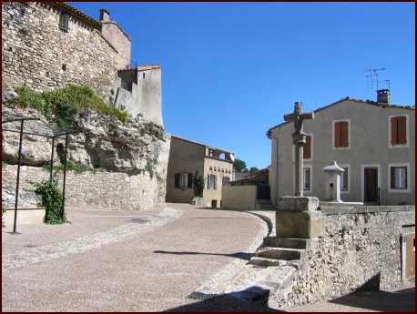 Place de l'Abreuvoir
